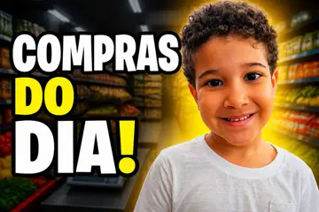 Capa de vídeo (thumbnail) — Mercadinho & conveniência