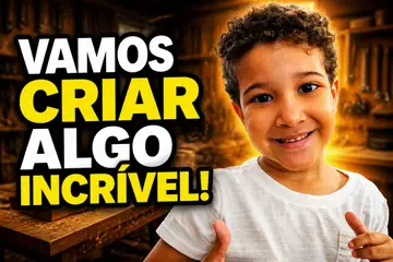 Capa de vídeo (thumbnail) — Móveis, construção & reforma