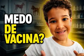 Capa de vídeo (thumbnail) — Clínica veterinária