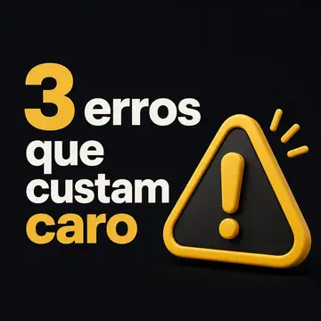 Carrossel: os 3 erros que o cliente comete