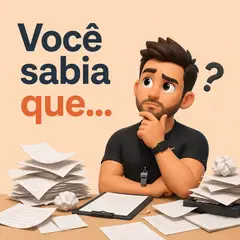 Carrossel "Você sabia que…" — Academia & personal