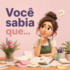 Carrossel "Você sabia que…" — Agro, plantas & floricultura