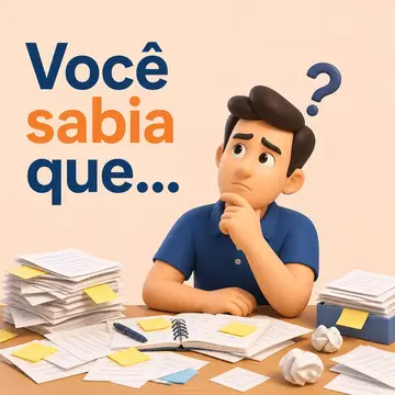 Carrossel "Você sabia que…" — Igreja & comunidade