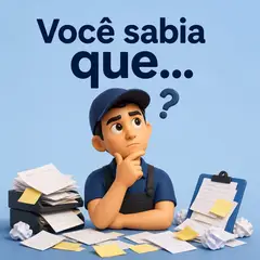 Carrossel "Você sabia que…" — Lava-jato & estética automotiva