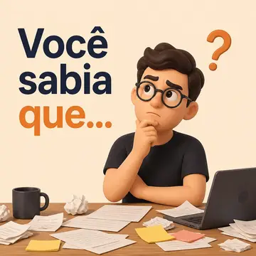 Carrossel "Você sabia que…" — Marca pessoal & infoproduto