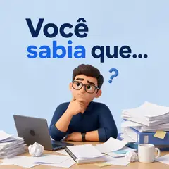 Carrossel "Você sabia que…" — Tecnologia, SaaS & apps