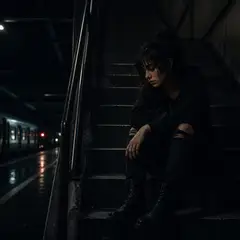 /dark — Visual escuro