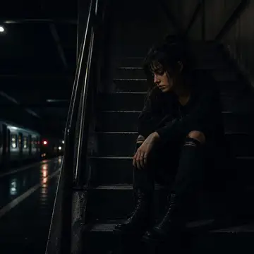 /dark — Visual escuro