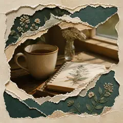/tornpaper — Papel rasgado