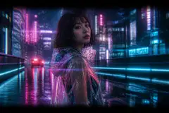 Combinação: Cyberpunk