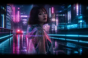 Combinação: Cyberpunk