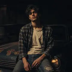 Combinação: Grunge cinemático