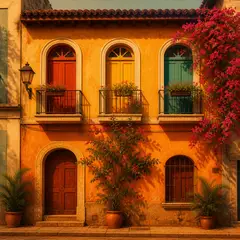 /warmtones — Tons quentes