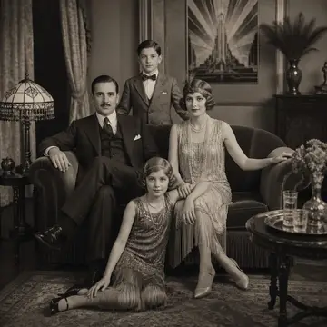 /1920s — Anos 1920