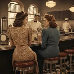 /1940s — Anos 1940