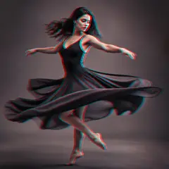 /chromatic — Aberração cromática
