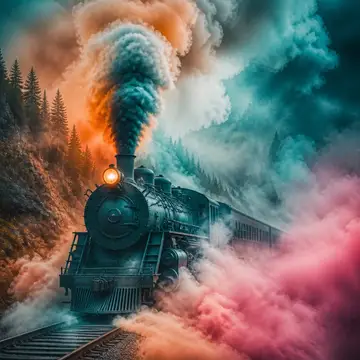 /smoke — Fumaça