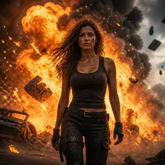 /xplosion — Explosão cinematográfica