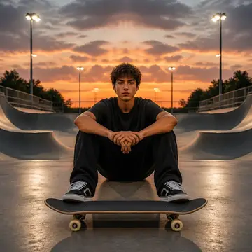 /symmetrical — Composição simétrica