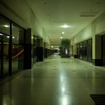 /liminal — Espaço liminal