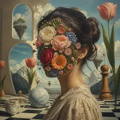 /surreal — Surrealismo