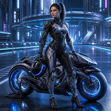 /cybernetic — Cibernético