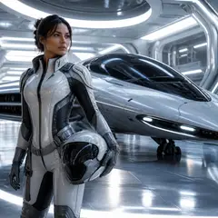/futuristic — Futurista