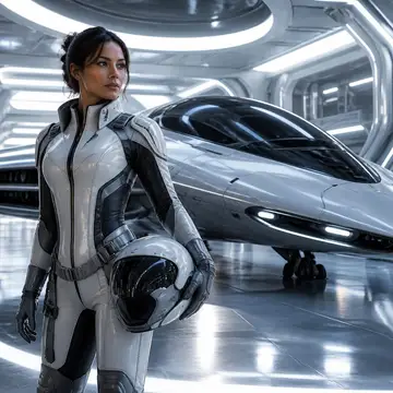 /futuristic — Futurista