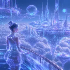 /holographic — Holográfico