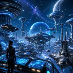 /scifi — Ficção científica