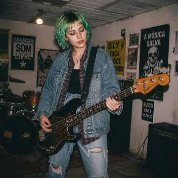 /90sgrunge — Grunge anos 90