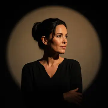 /spotlight — Luz de destaque