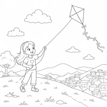 /lineart — Line art