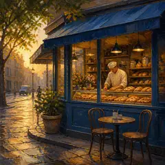 /oilpainting — Pintura a óleo
