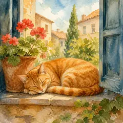 /watercolor — Aquarela