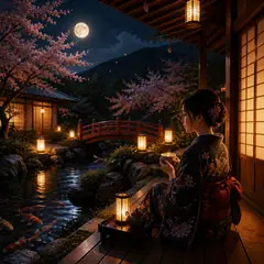 /japanese — Estética japonesa