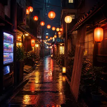 /japanstreet — Rua japonesa