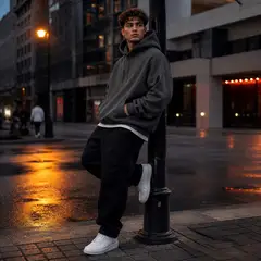 /urbanfashion — Moda urbana