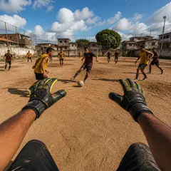 /firstperson — Primeira pessoa