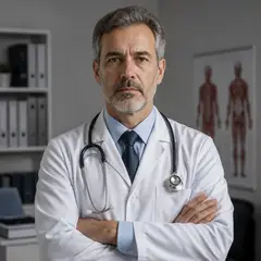 /serious — Expressão séria