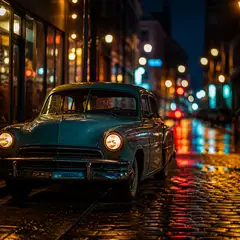 /citylights — Luzes urbanas