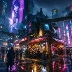 /cyberpunk — Cyberpunk