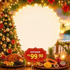 Post de promoção: Natal (Natal tropical brasileiro)