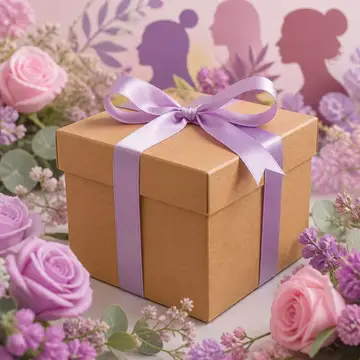Seu produto no clima de Dia da Mulher (Flores e força)