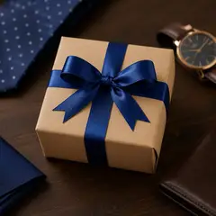 Seu produto no clima de Dia dos Pais (Clássico elegante)