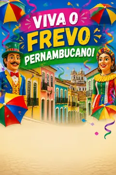 Story de Carnaval (Frevo pernambucano)