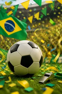 Vídeo de abertura: Torcida do Brasil (Clima de torcida)