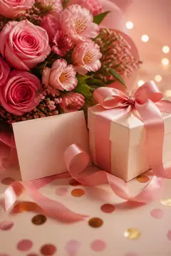 Vídeo de abertura: Dia das Mães (Flores e carinho)