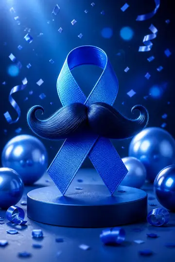 Vídeo de abertura: Novembro Azul (Bigode e azul)