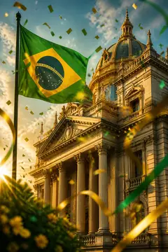 Vídeo de abertura: Proclamação da República (Institucional)